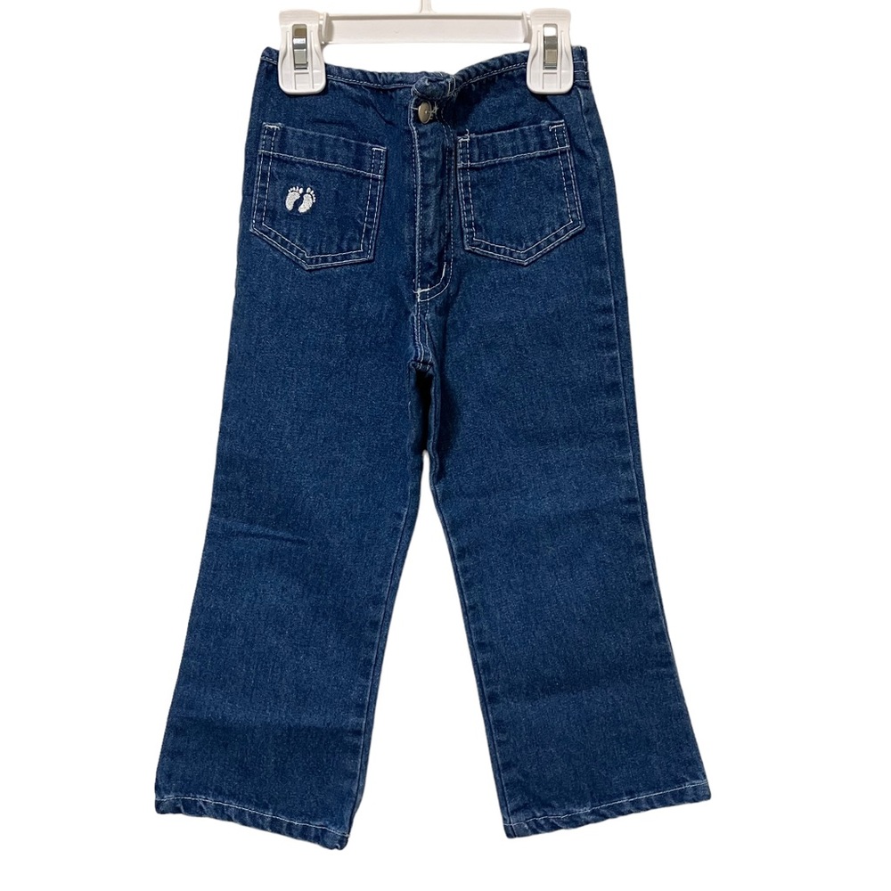 Vintage Hang Ten Girls High Rise Jeans